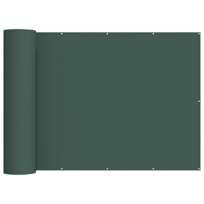 Schermo di Privacy per Balcone 180 x 500 cm Polyester