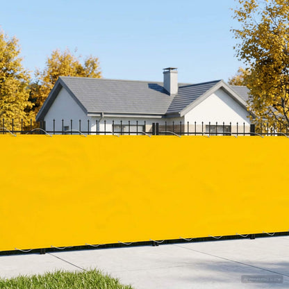 Schermo di Privacy per Balcone 200 x 1000 cm