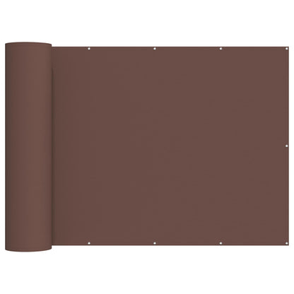 Schermo di Privacy per Balcone 150 x 700 cm