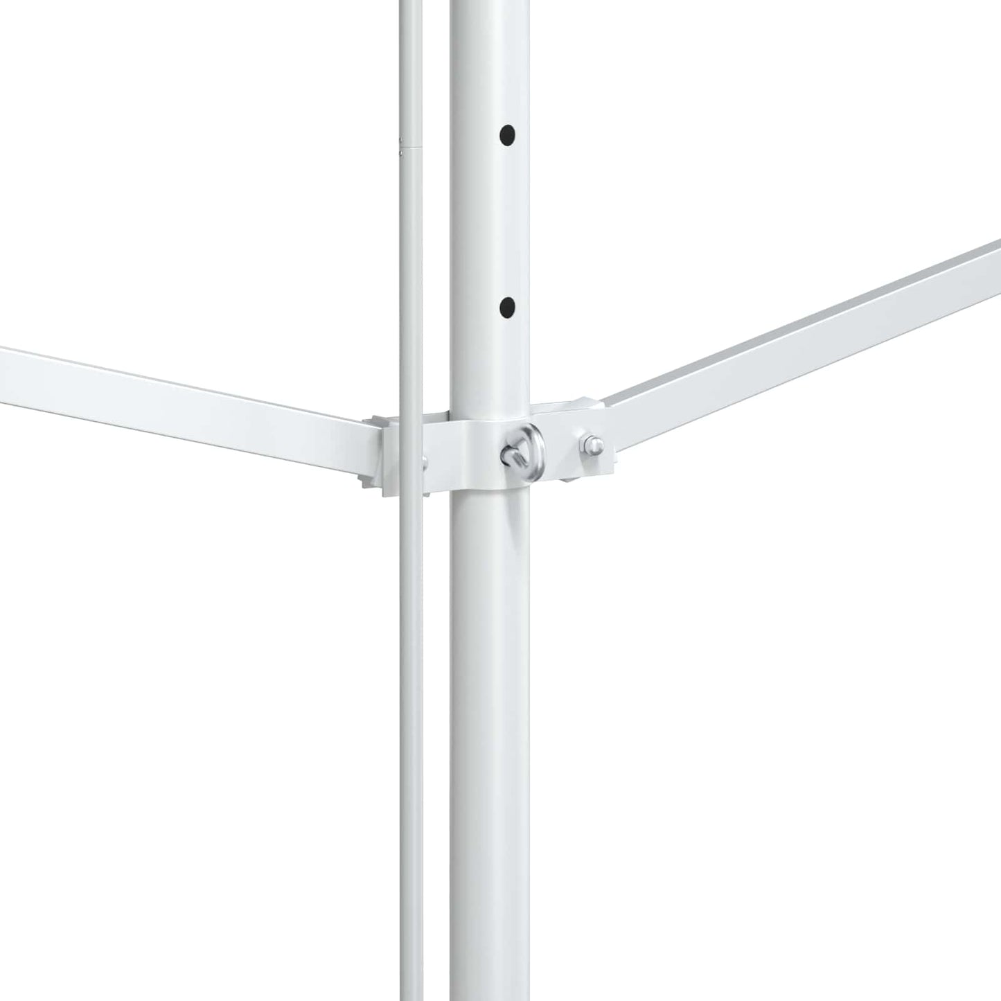 Tenda autoportante 4 × 3 m Poliestere Antracite | homemem39