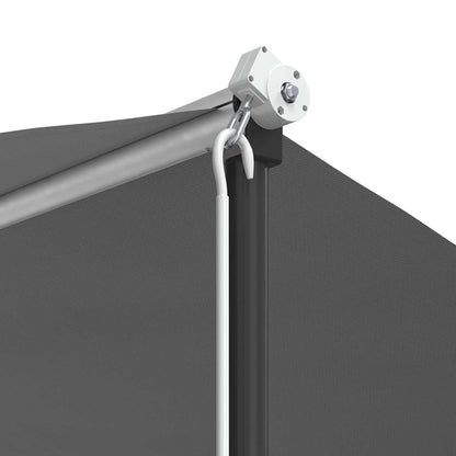 Tenda autoportante Grigio 5 x 3 m Poliestere | homemem39