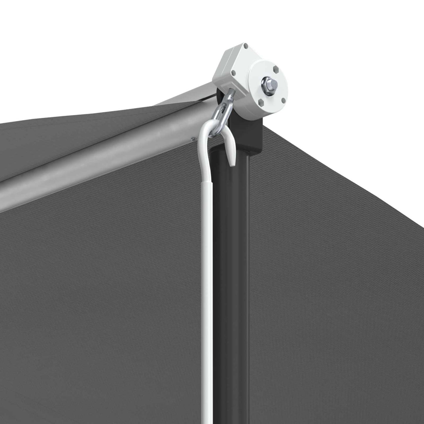 Tenda autoportante Grigio 6 x 3 m Poliestere | homemem39