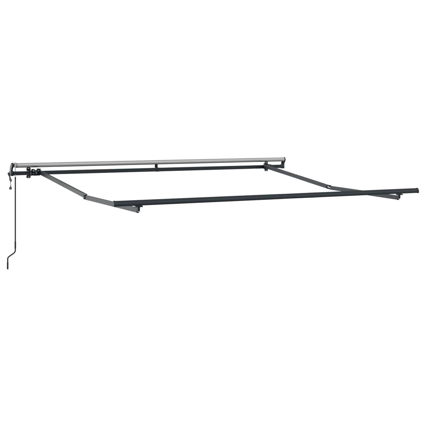 Tenda retrattile Sabbia 3,5 x 2 m Tessuto