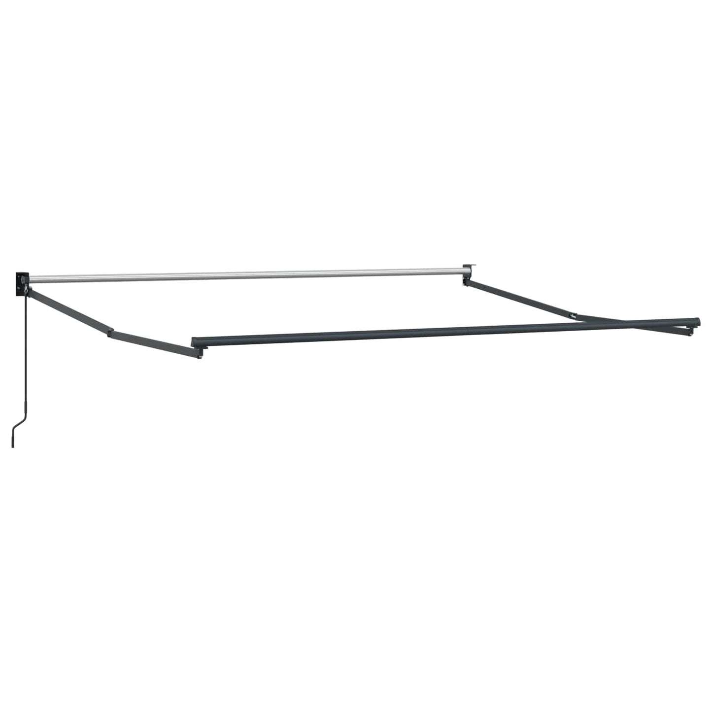 Tenda retrattile Tortora 3,5 x 2,5 m