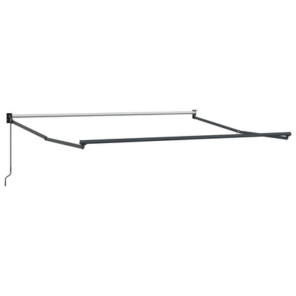 Tenda retrattile Tortora 3,5 x 2,5 m