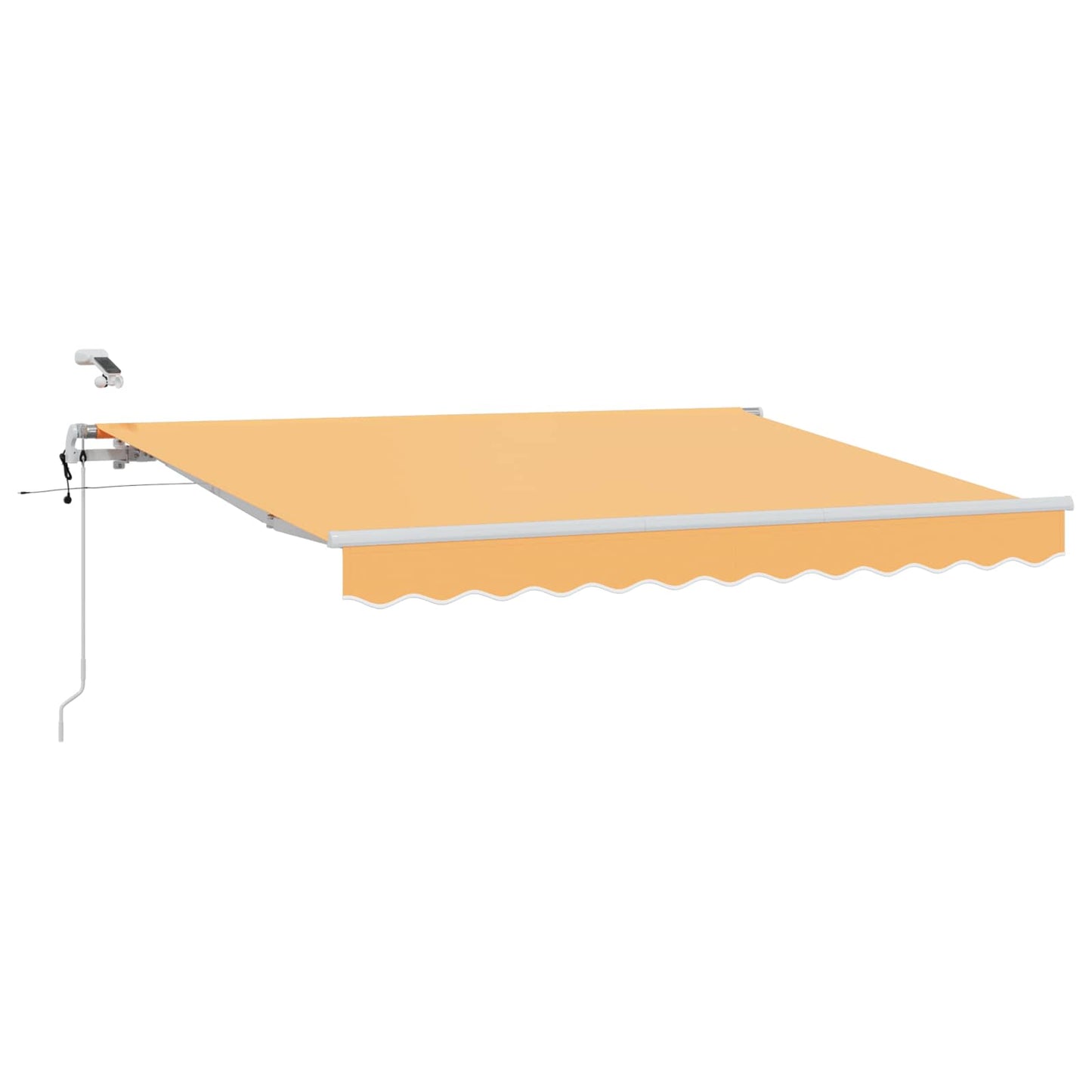 Tenda retrattile Sabbia 400 × 300 cm Poliestere | homemem39