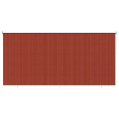Tenda a Rullo Esterno Blocco UV 90% Terracotta 400 x 230 cm | homemem39