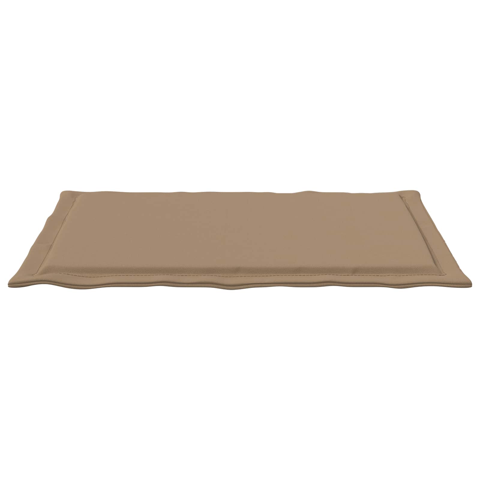 Cuscini per Seduta 4 pcs Tortora 47 x 36 x 2 cm Poliestere | homemem39