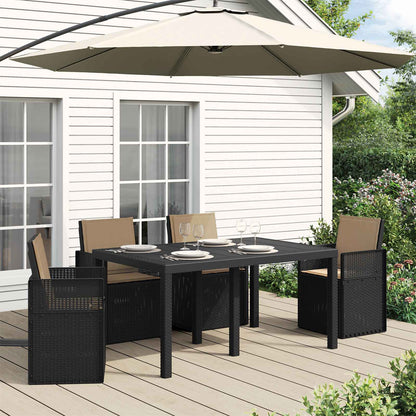 Cuscini per Seduta e Schienale 4 pcs Tortora 47 x 45 x 2 cm | homemem39