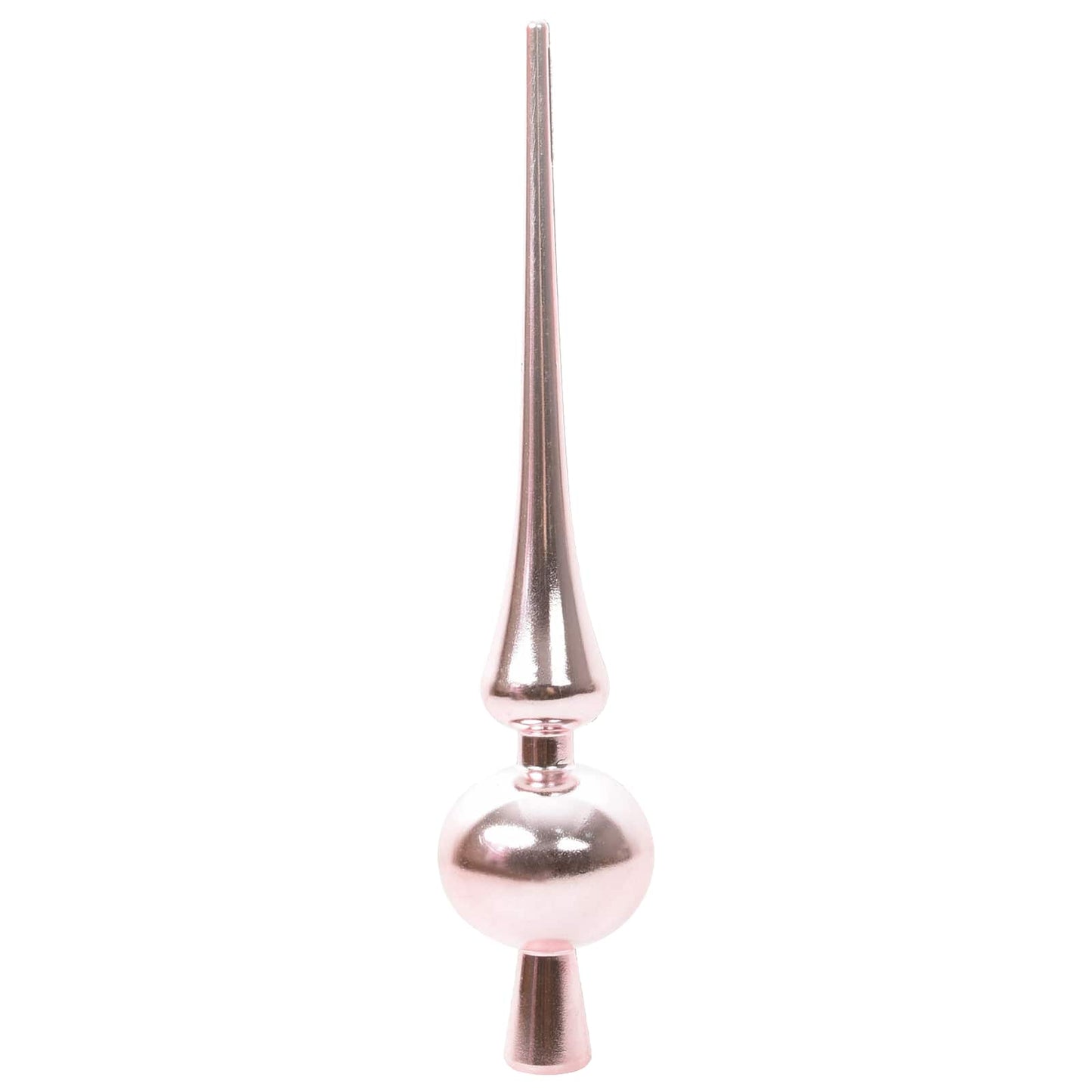 Albero di Natale Artificiale con Rami Pieghevoli Bianco 240 cm