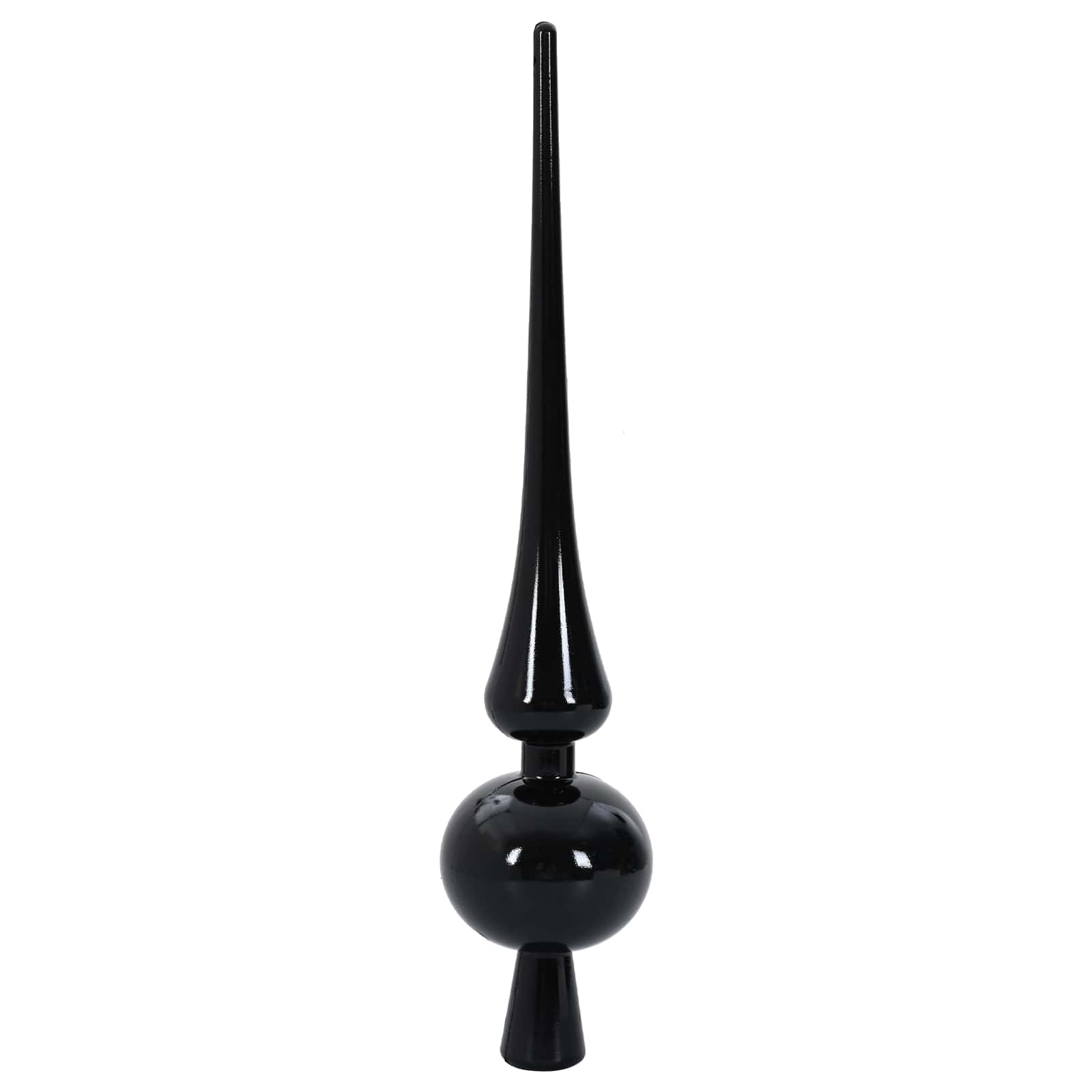 Albero di Natale artificiale Bianco 210 cm PVC e Acciaio | homemem39