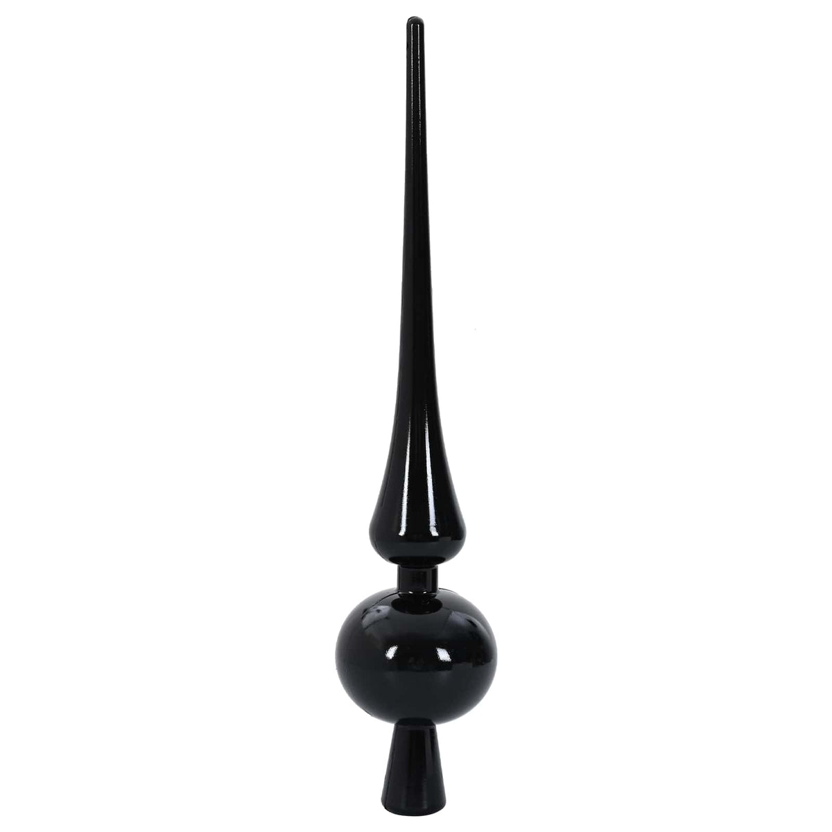 Albero di Natale artificiale Bianco 150 cm PVC e Acciaio | homemem39