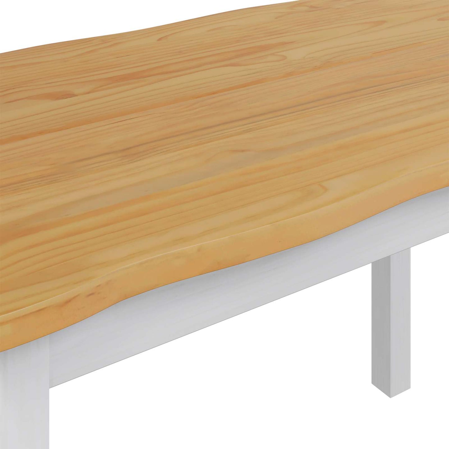 Tavolo da pranzo EKAI Bianco 112 x 70 x 76,5 cm