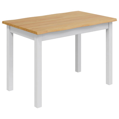 Tavolo da pranzo EKAI Bianco 112 x 70 x 76,5 cm