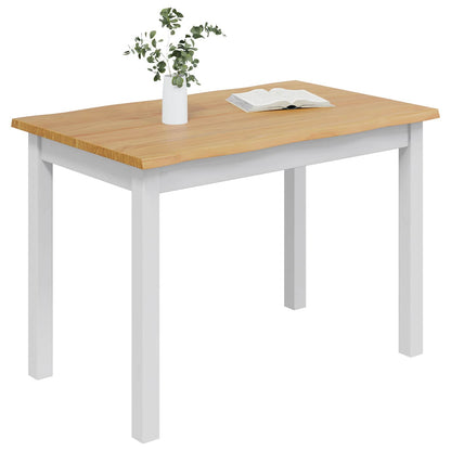 Tavolo da pranzo EKAI Bianco 112 x 70 x 76,5 cm