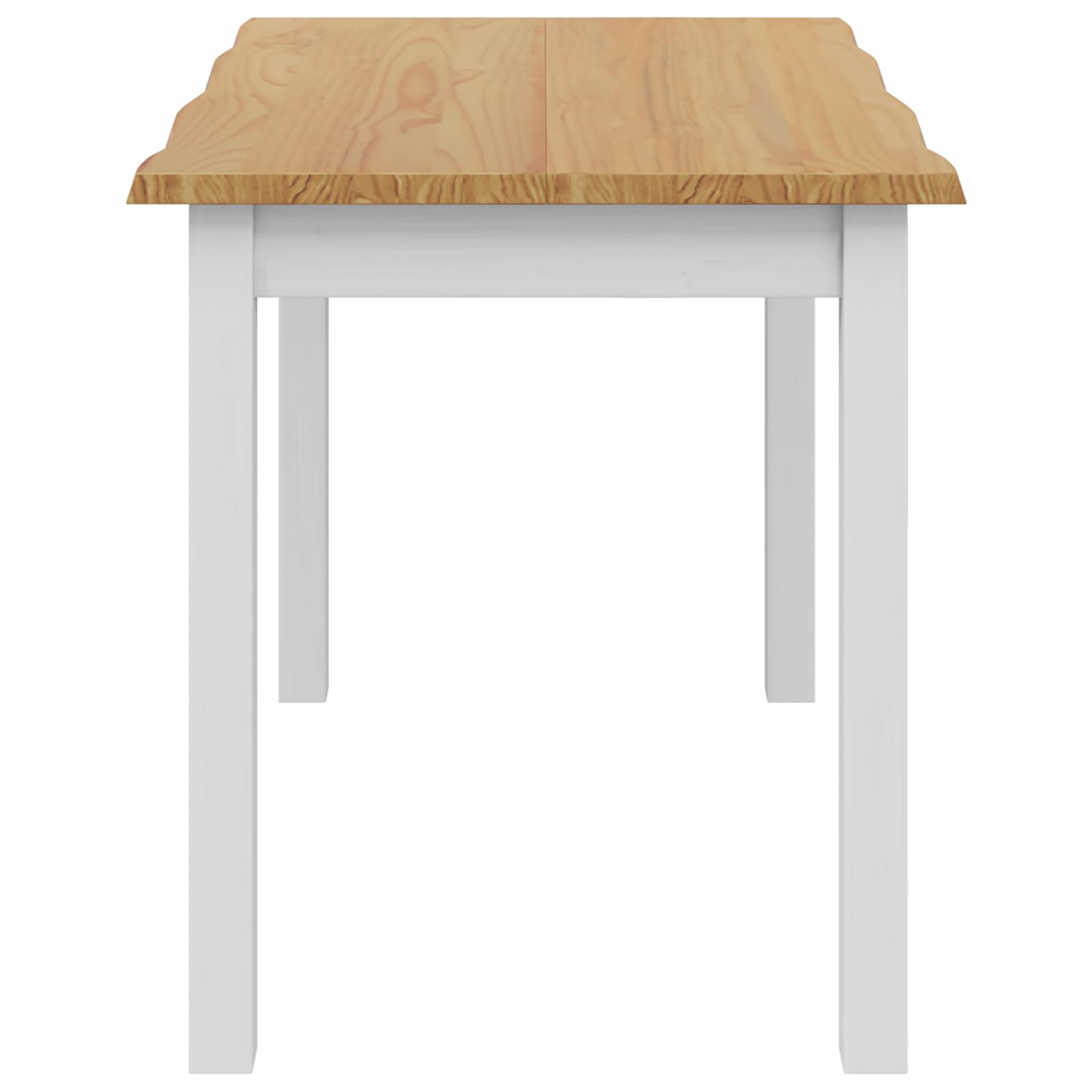 Tavolo da pranzo EKAI Bianco 112 x 70 x 76,5 cm | homemem39