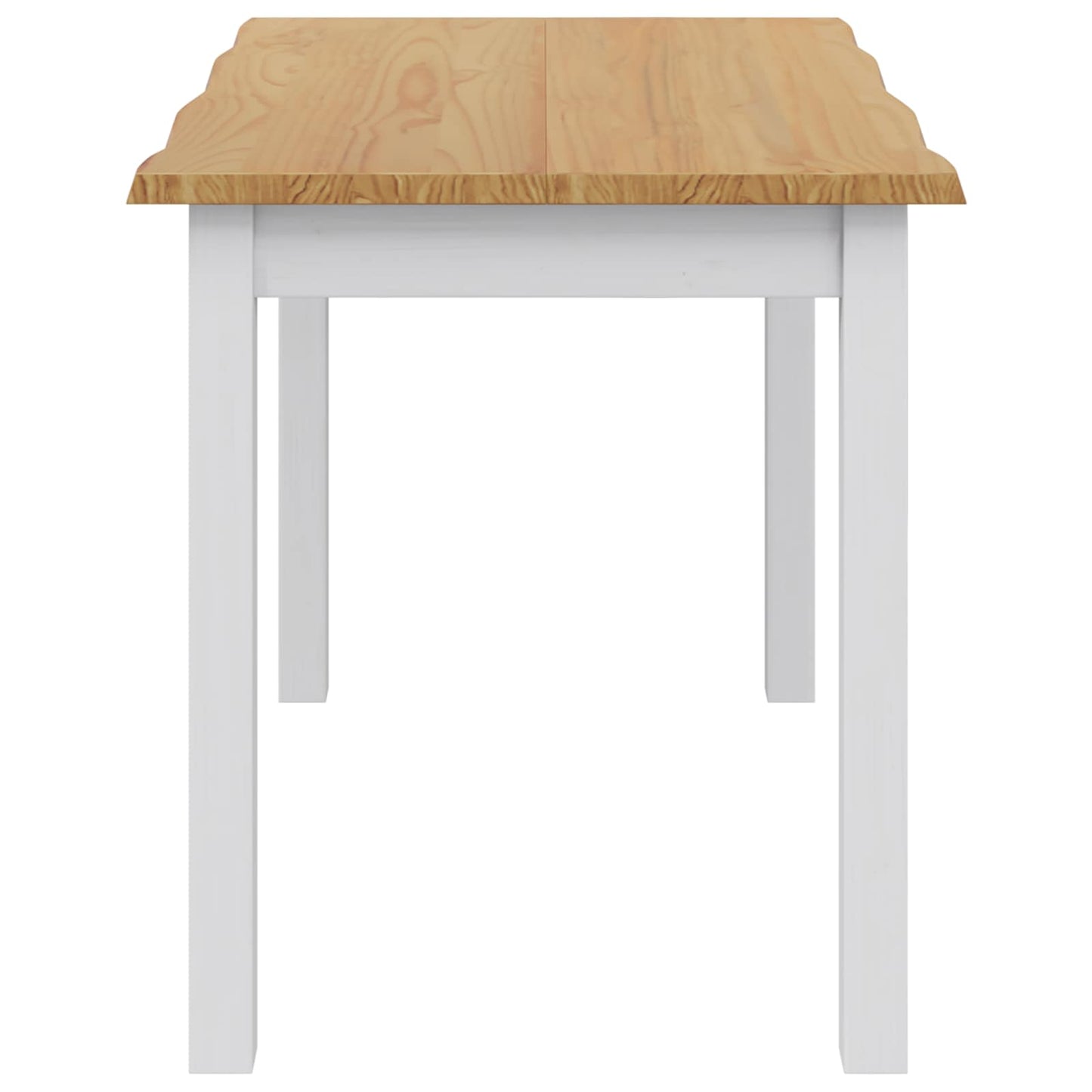 Tavolo da pranzo EKAI Bianco 112 x 70 x 76,5 cm