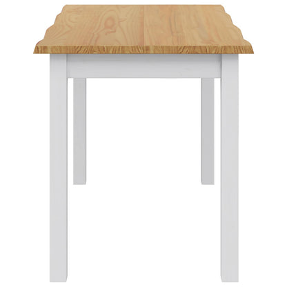 Tavolo da pranzo EKAI Bianco 112 x 70 x 76,5 cm