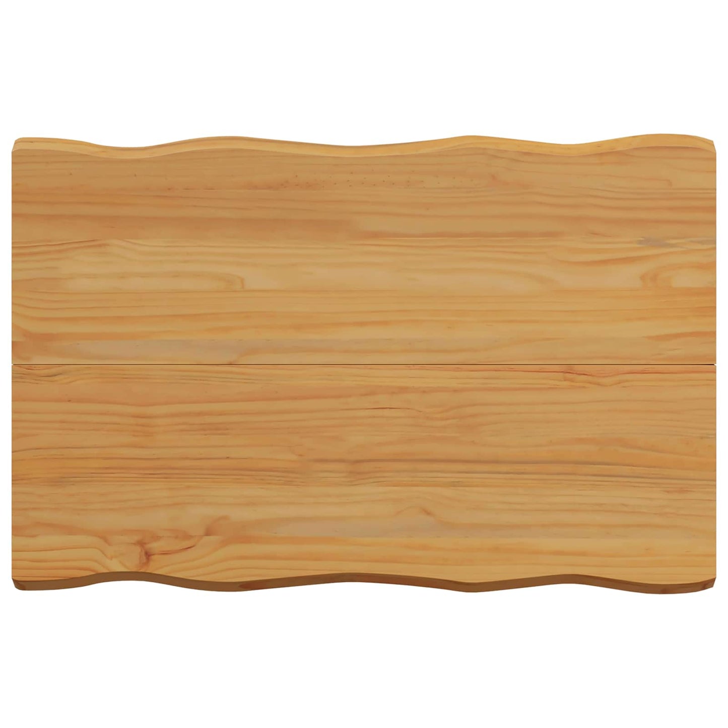 Tavolo Alto EKAI Bianco 112 x 70 x 91 cm Legno Massello di Pino