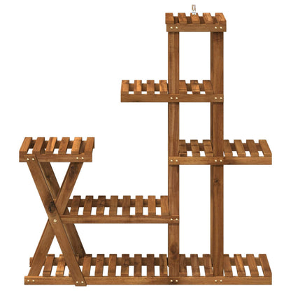 Supporto per piante Naturale 95 x 25 x 101,5 cm