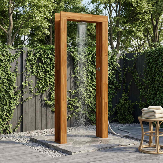 Doccia da esterno 226 cm Naturale | homemem39
