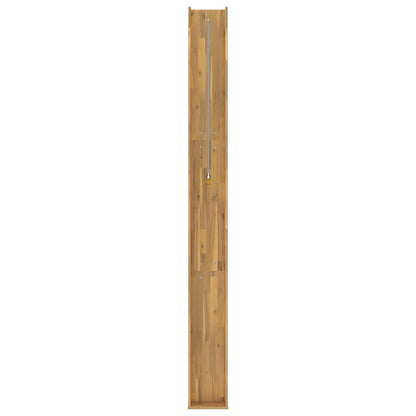 Doccia da esterno 226 cm Bianco | homemem39