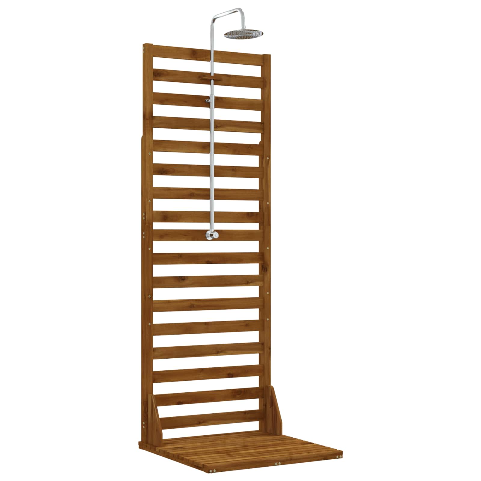 Doccia da esterno 205,5 cm Naturale | homemem39