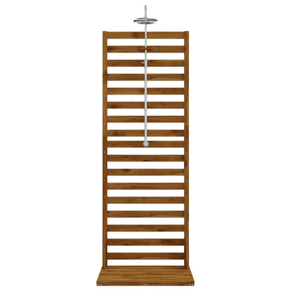 Doccia da esterno 205,5 cm Naturale | homemem39