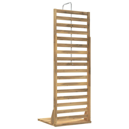 Doccia da esterno 205,5 cm Bianco | homemem39