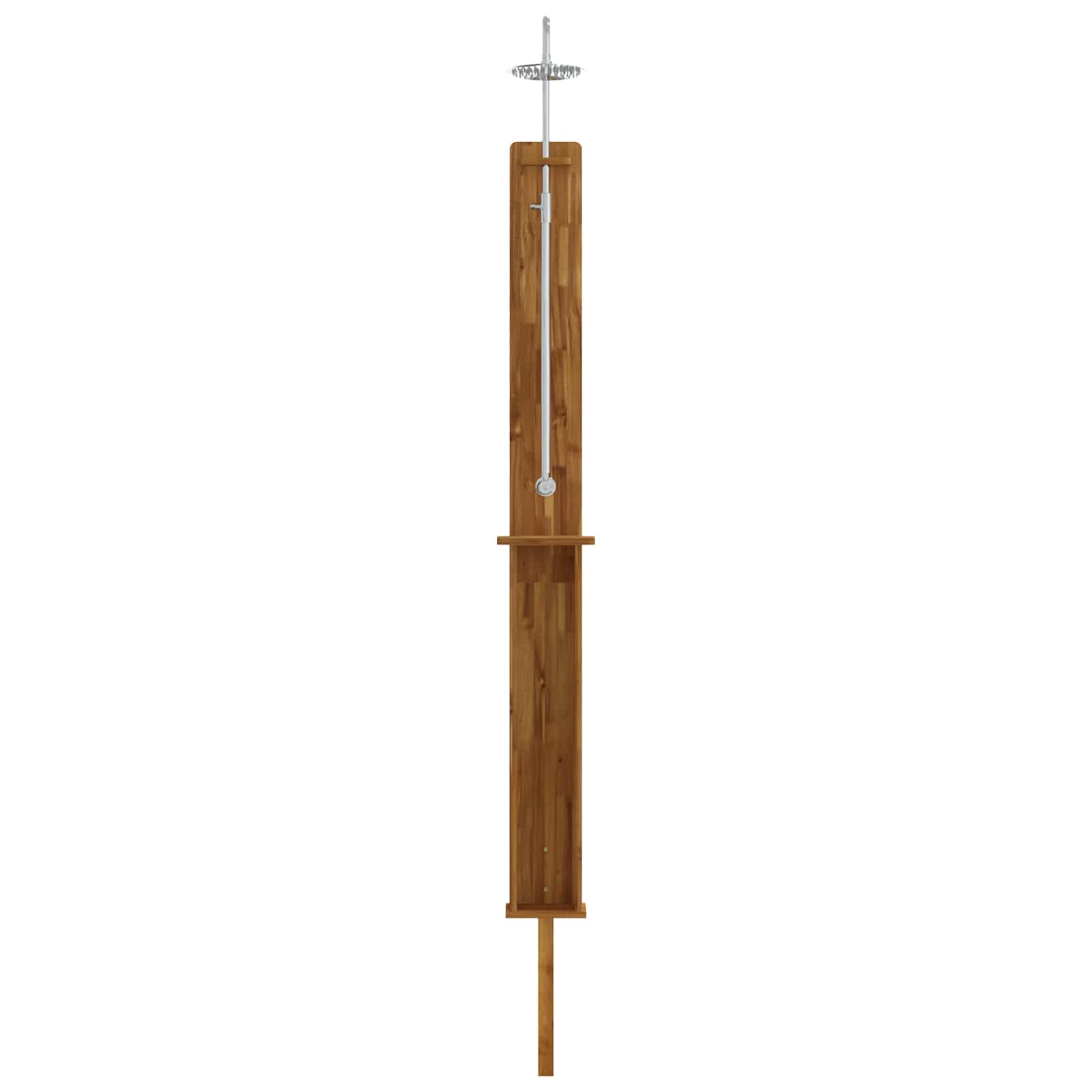 Doccia da esterno 257 cm Naturale | homemem39