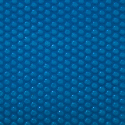 Copertura solare per piscina 1000 x 500 cm 110 μm Quadrato PE | homemem39