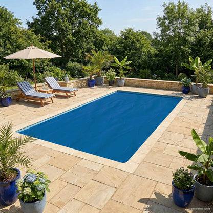 Copertura Solare per Piscina di Alta Qualità
