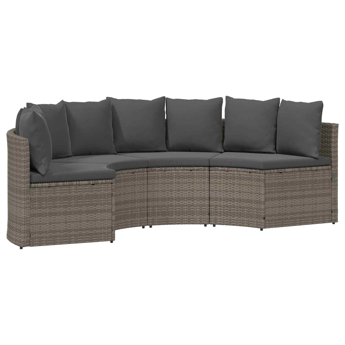 Set di divani 2 pcs Grigio | homemem39