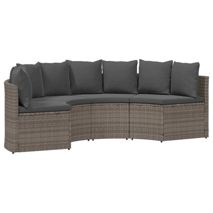 Set di divani 2 pcs Grigio | homemem39