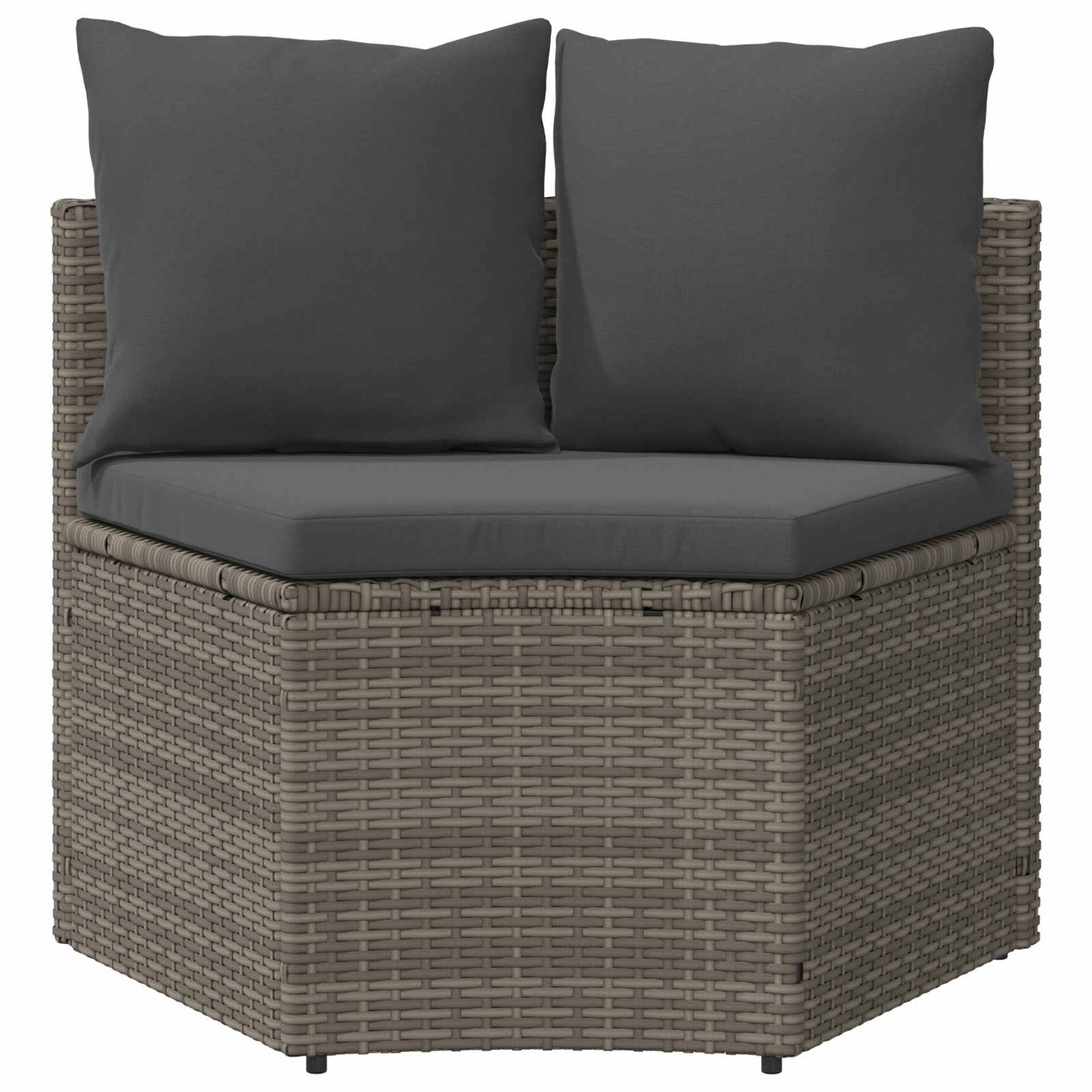 Set di divani 2 pcs Grigio | homemem39