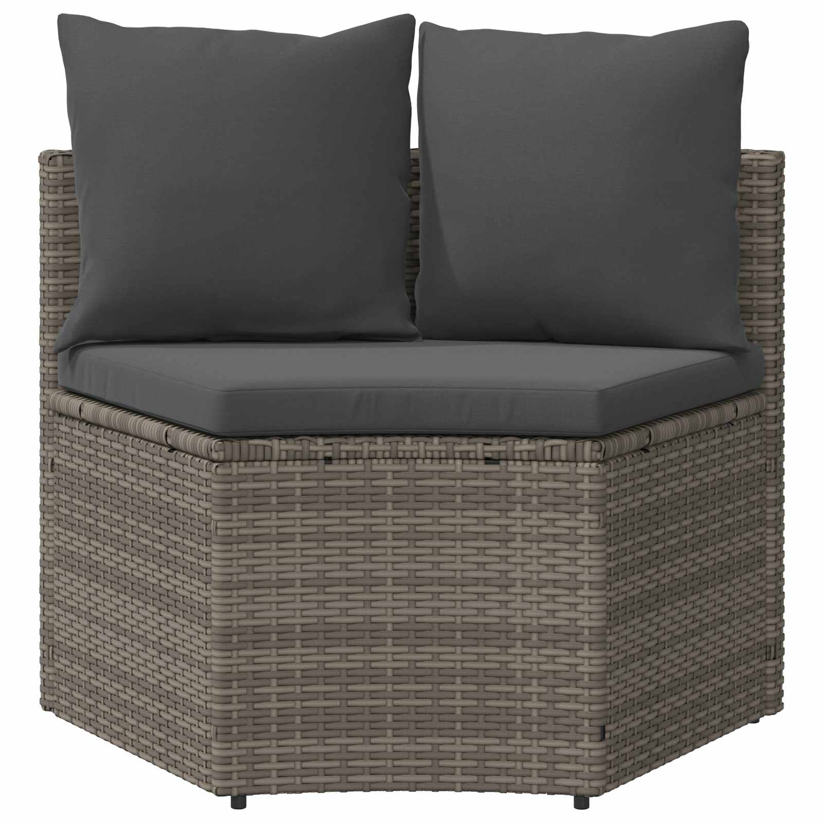 Set di divani 2 pcs Grigio | homemem39