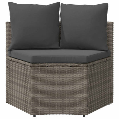 Set di divani 2 pcs Grigio | homemem39