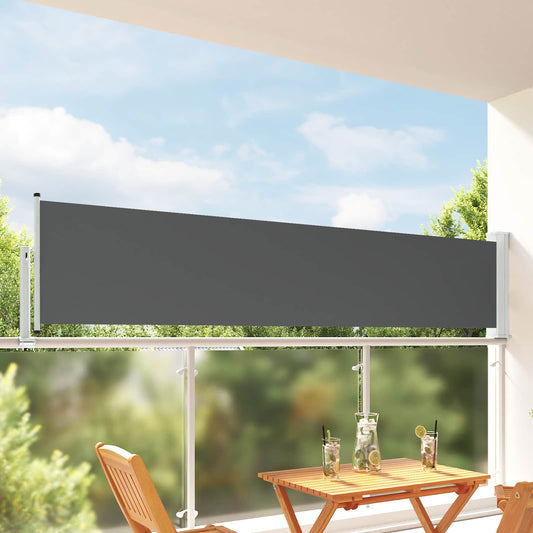 Tenda laterale 100% poliestere ferro acciaio | homemem39