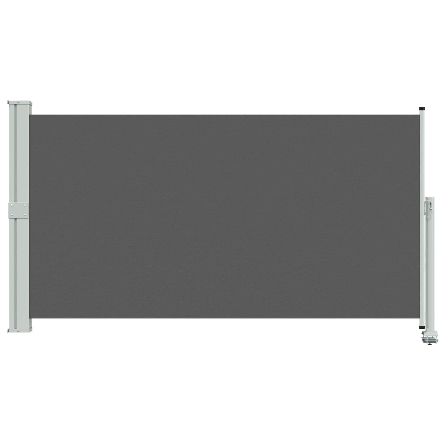 Tenda laterale 100% poliestere ferro acciaio | homemem39