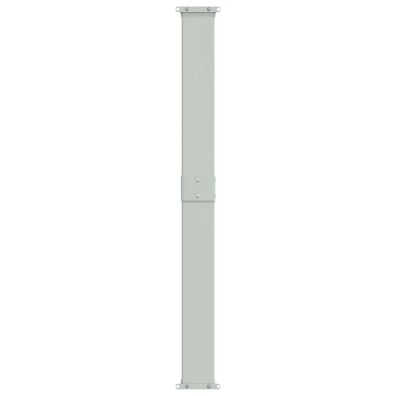 Tenda laterale 100% poliestere ferro acciaio | homemem39