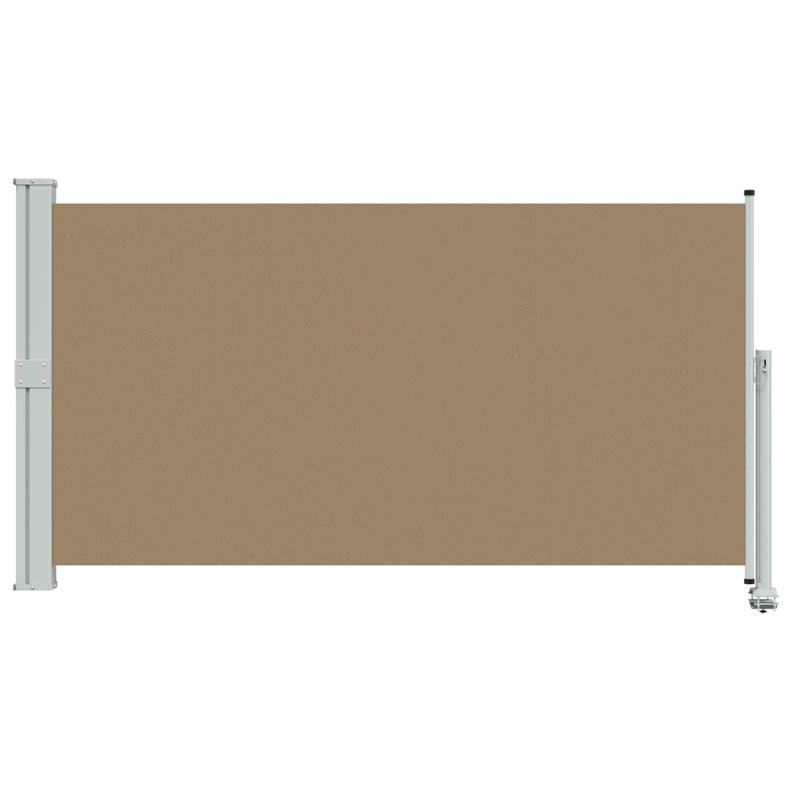 Tenda laterale 100% poliestere ferro acciaio | homemem39