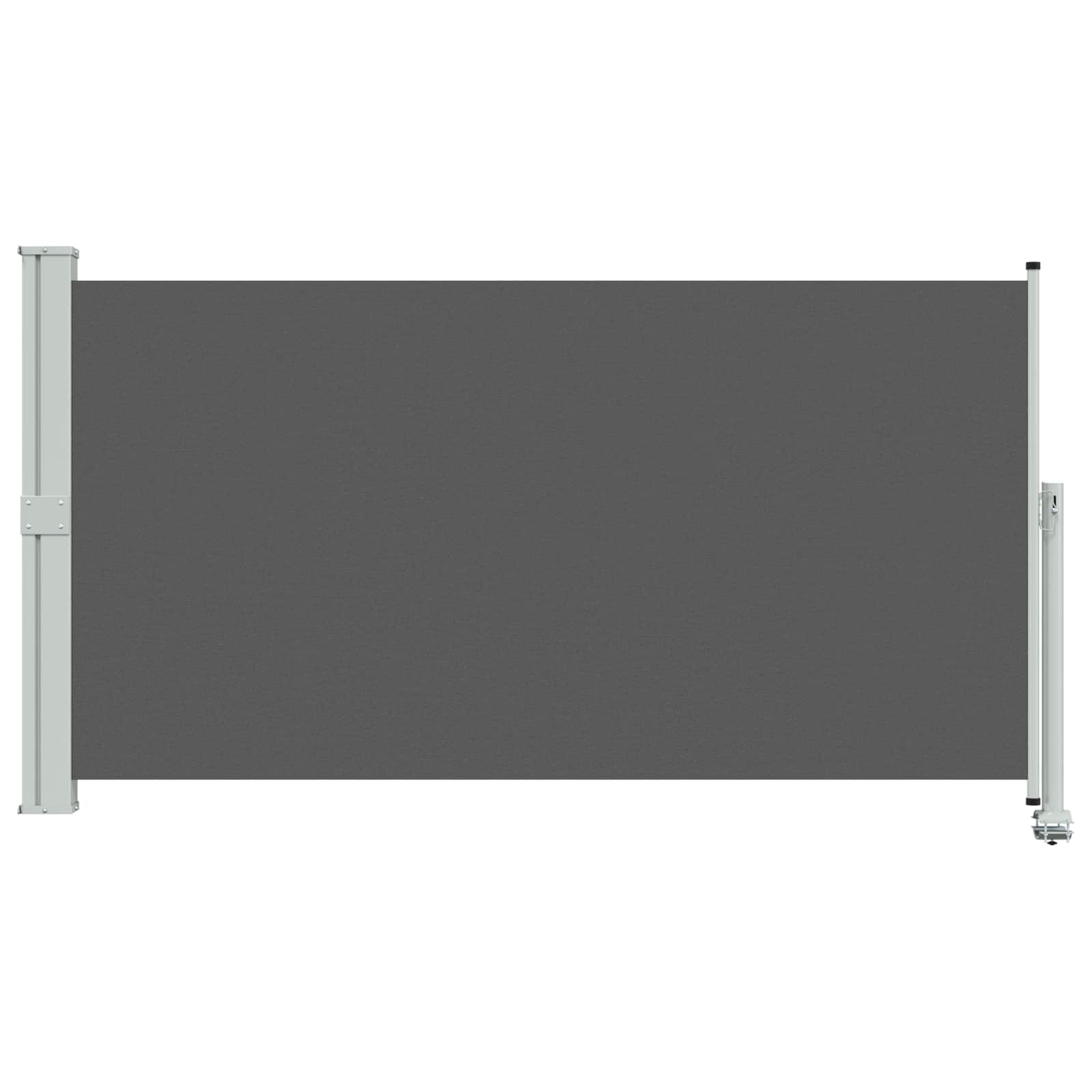 Tenda laterale Antracite 300 x 160 cm | homemem39