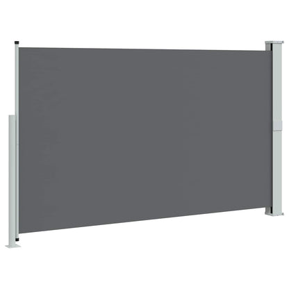Tenda laterale retrattile Antracite 300 x 180 cm Poliestere | homemem39