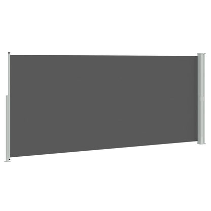 Tenda laterale retrattile 100% poliestere ferro acciaio | homemem39