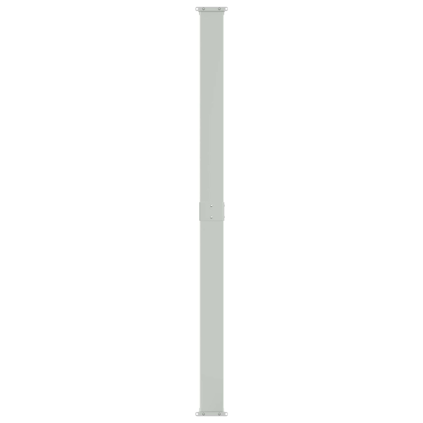 Tenda laterale retrattile Antracite 300 x 220 cm Poliestere | homemem39