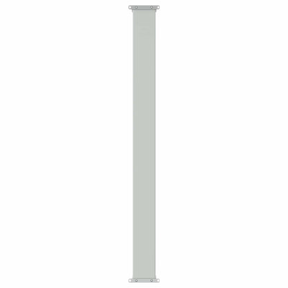 Tenda laterale retrattile Tortora 500 x 100 cm Poliestere | homemem39