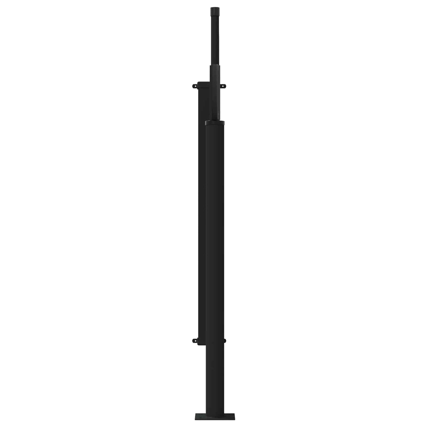 Tenda laterale retrattile Sabbia 300 x 100 cm Poliestere | homemem39