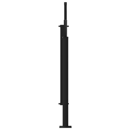 Tenda laterale retrattile Sabbia 300 x 100 cm Poliestere | homemem39