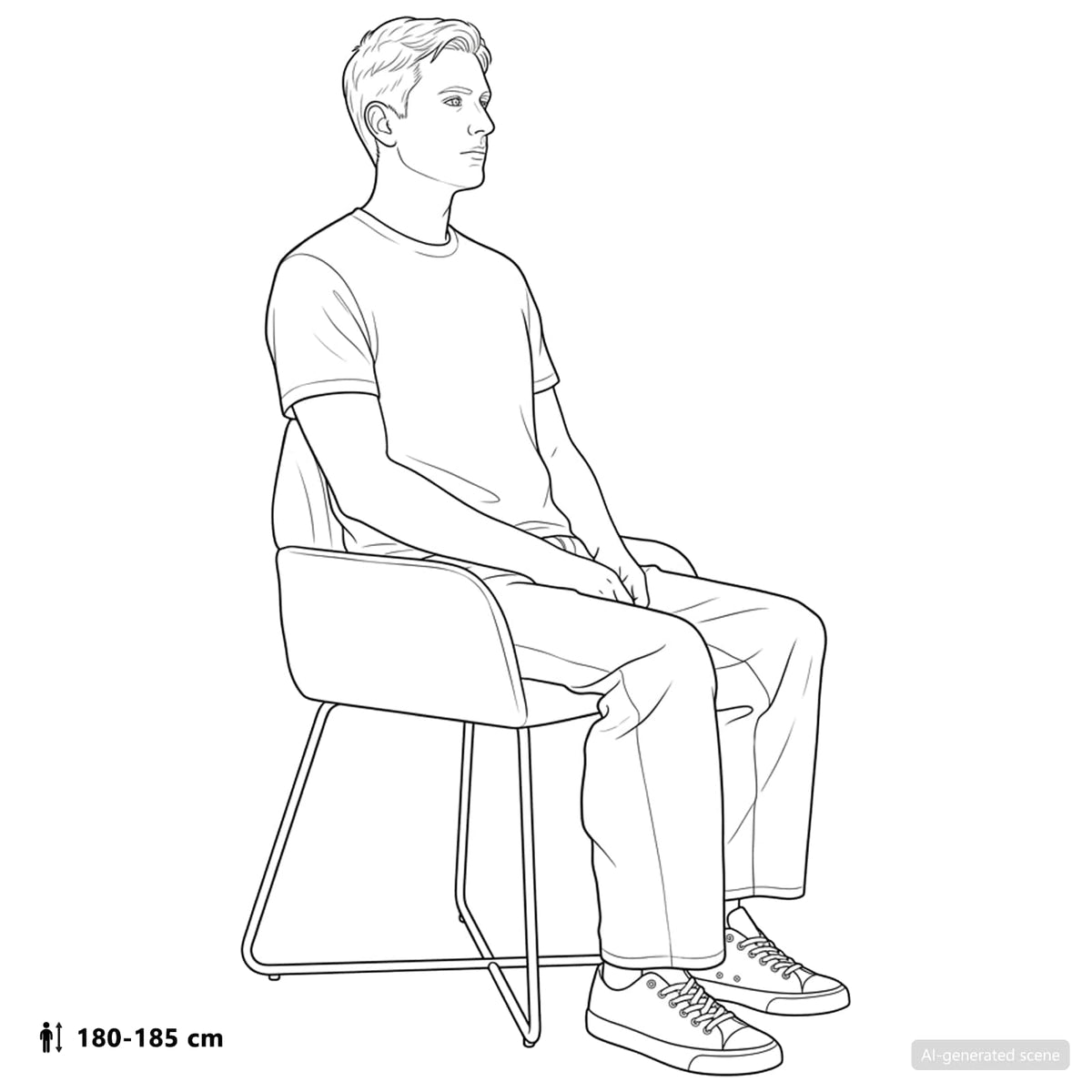 Sedie da pranzo 6 pz Velluto Rosa 55 x 50 x 84 cm | homemem39