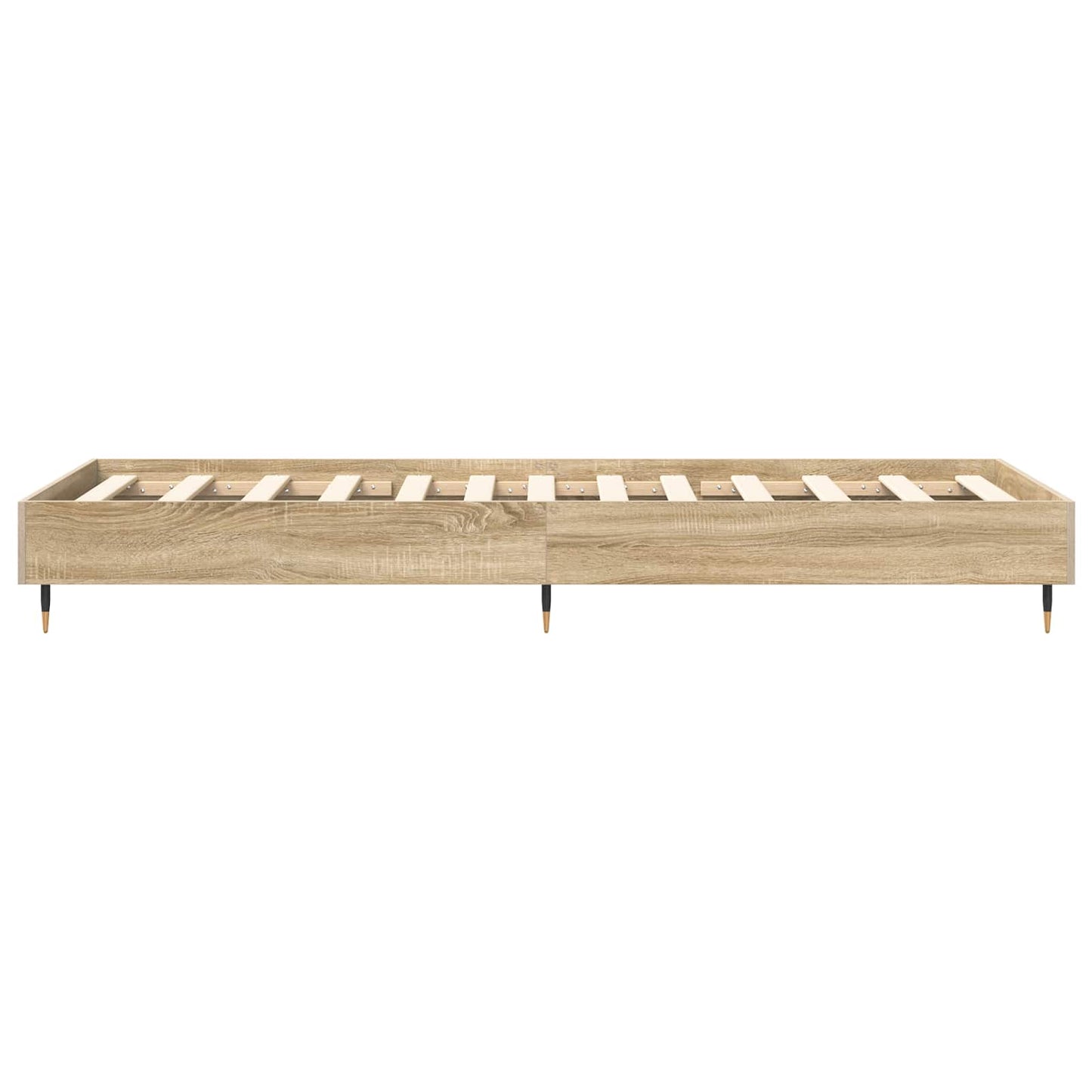 Struttura del letto Rovere Sonoma 80 x 200 cm | homemem39